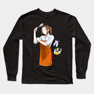 Komi-san wa, Comyushou desu Long Sleeve T-Shirt